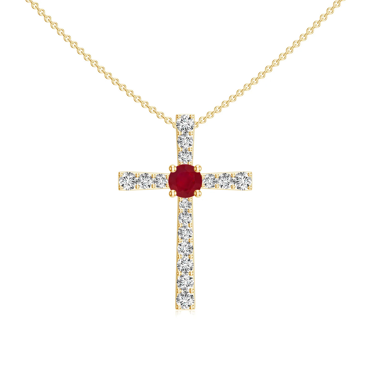 18K Yellow Gold Vermeil
