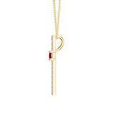 18K Yellow Gold Vermeil