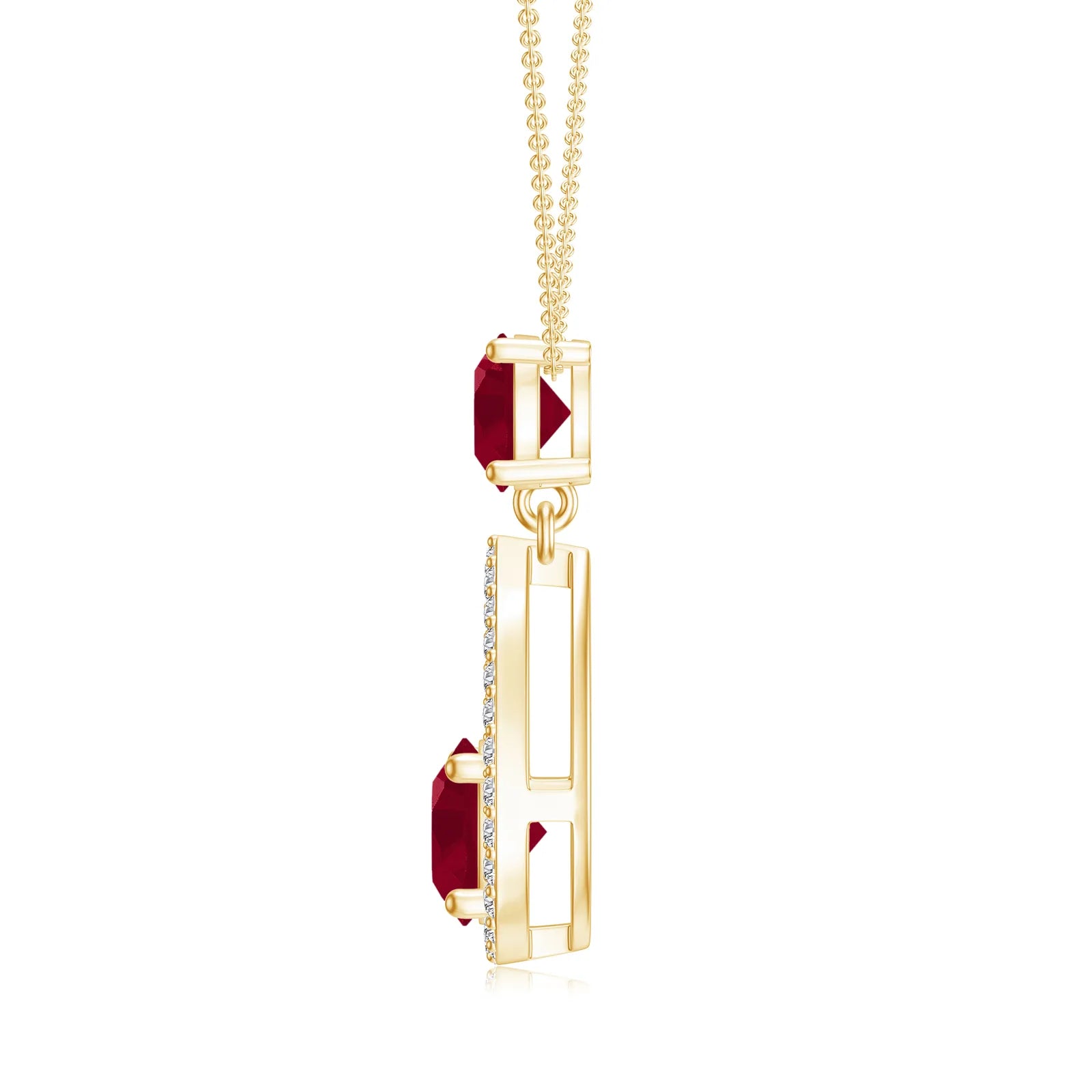 18K Yellow Gold Vermeil