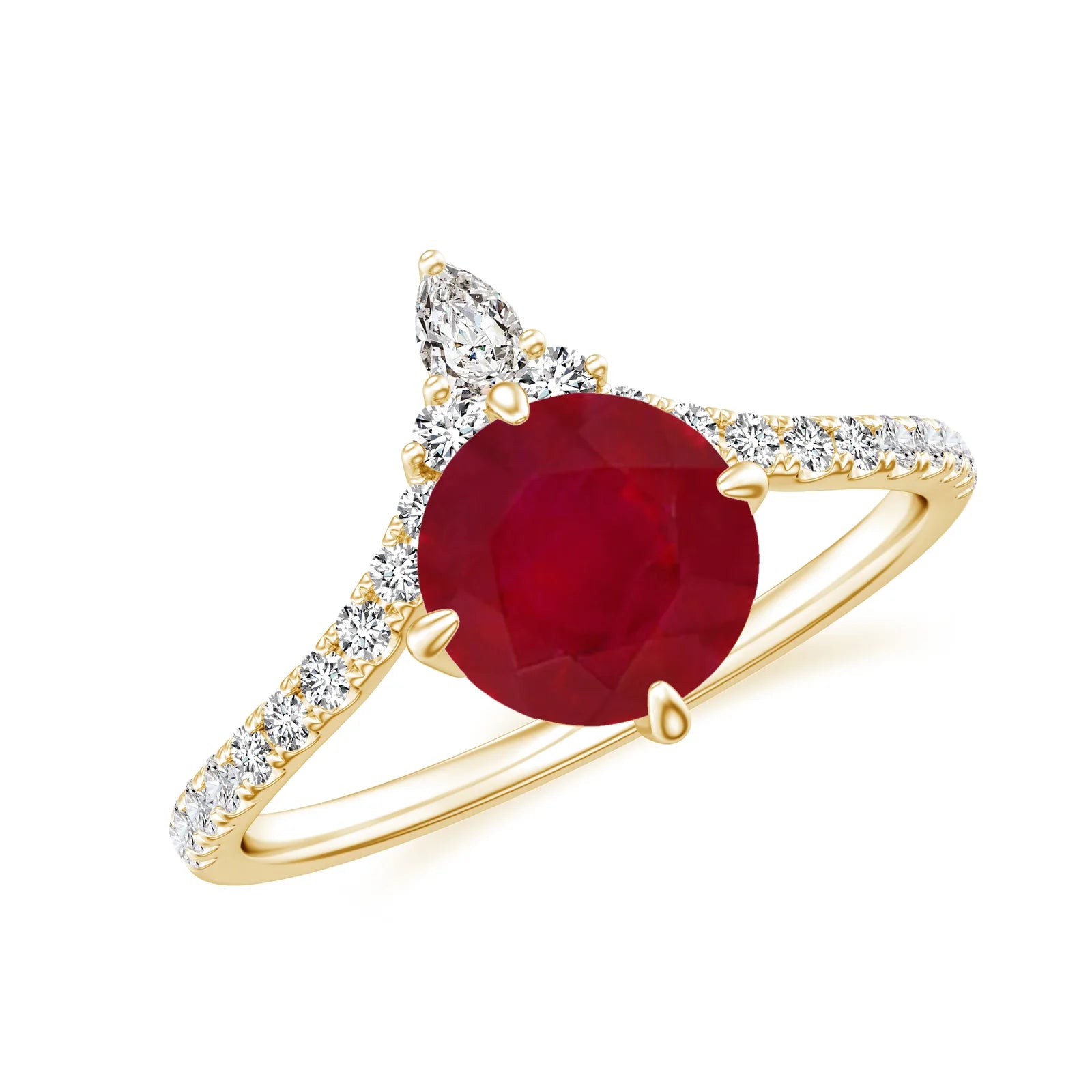18K Yellow Gold Vermeil