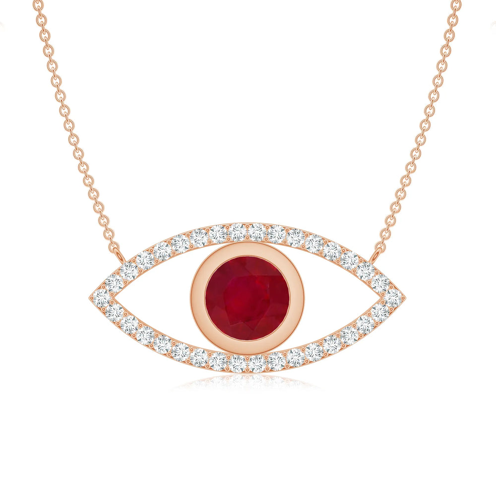 18K Rose Gold Vermeil