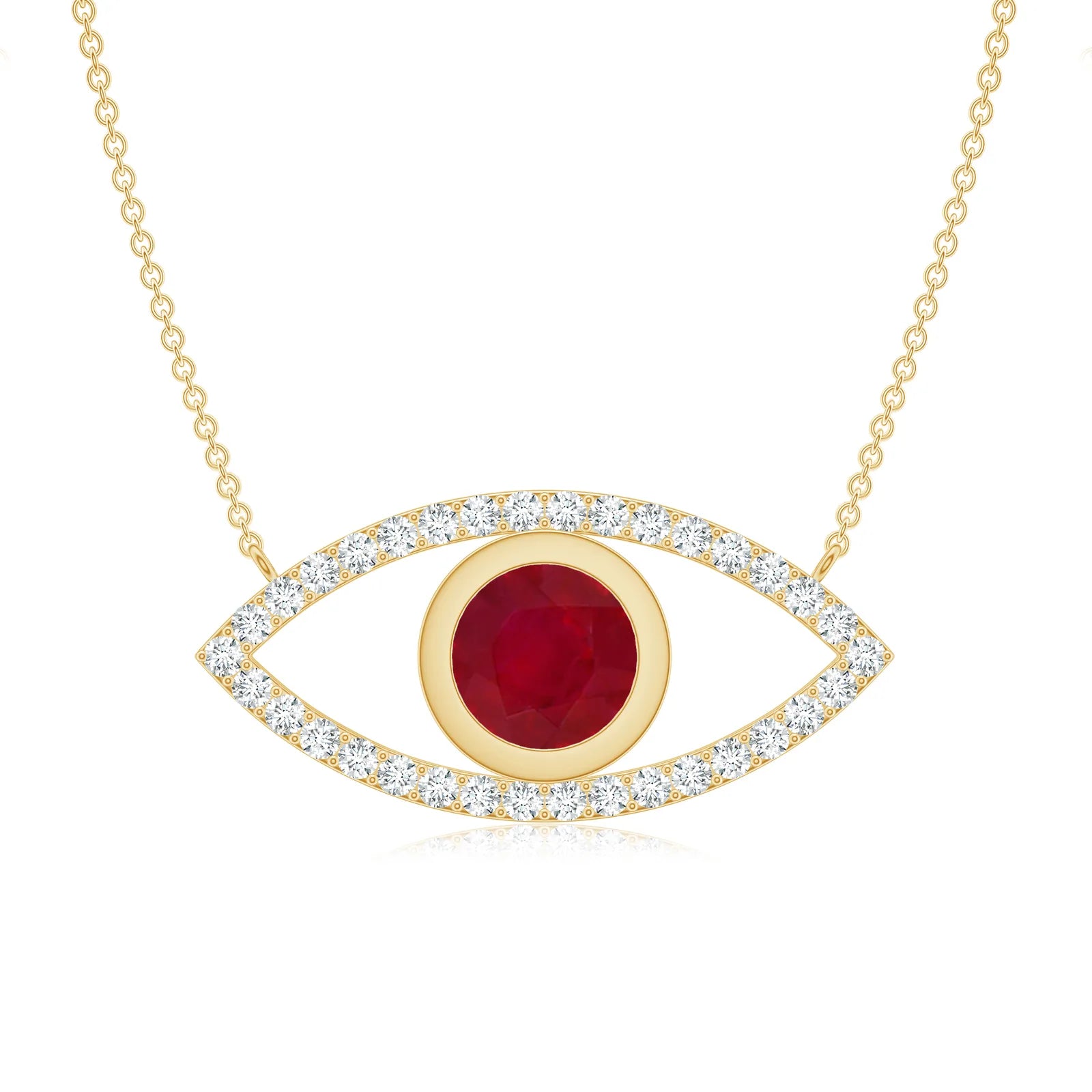18K Yellow Gold Vermeil