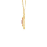 18K Yellow Gold Vermeil