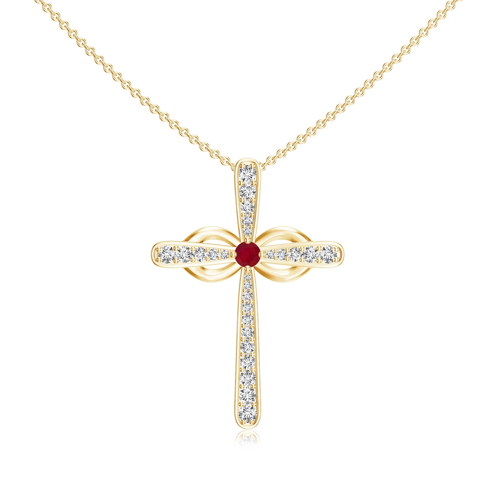 18K Yellow Gold Vermeil
