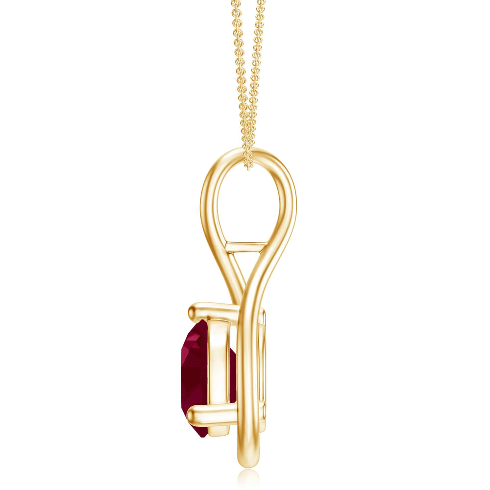 18K Yellow Gold Vermeil