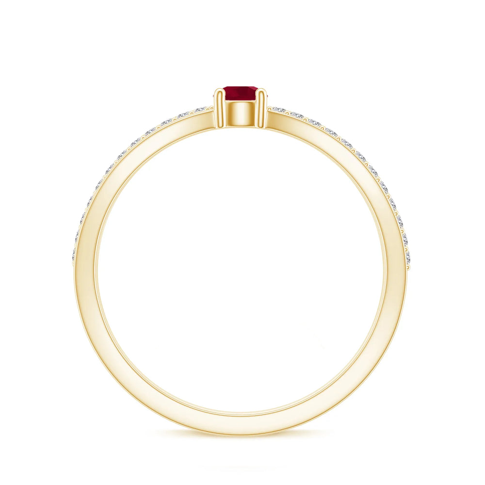 18K Yellow Gold Vermeil