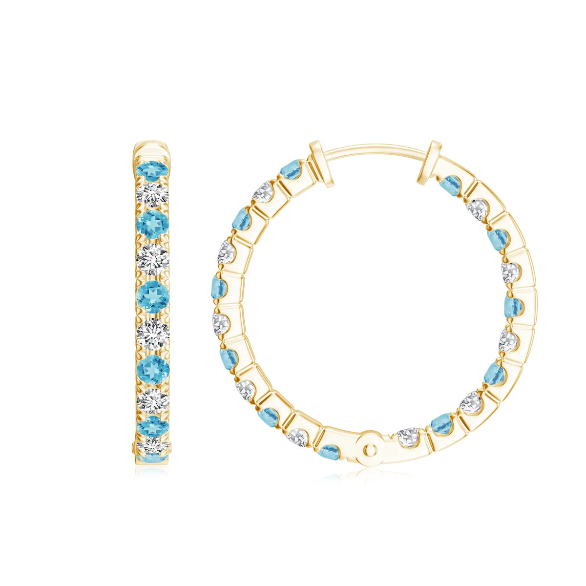 18K Yellow Gold Vermeil