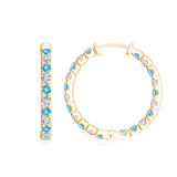 18K Yellow Gold Vermeil