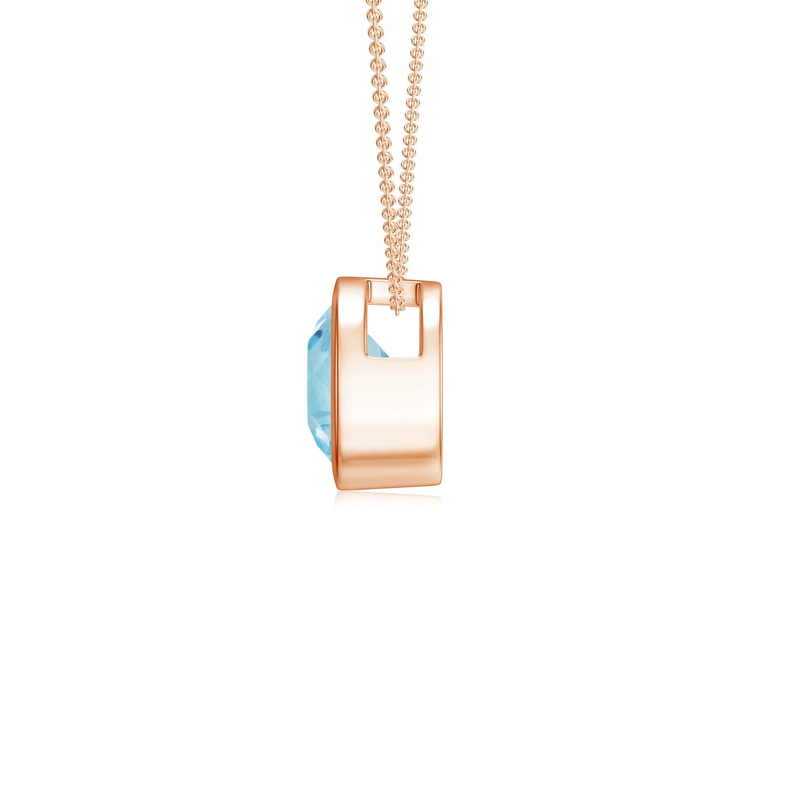 18K Rose Gold Vermeil