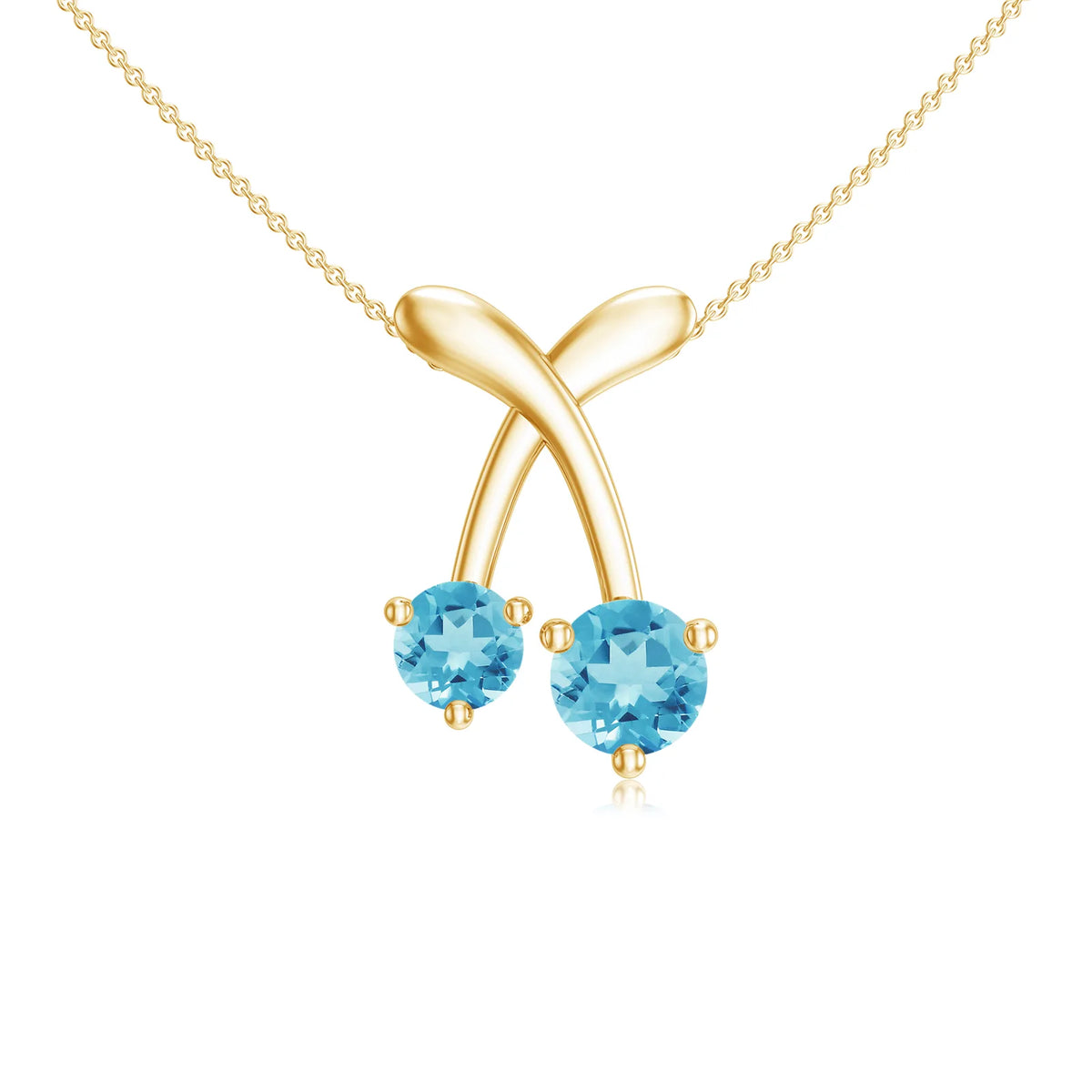 18K Yellow Gold Vermeil