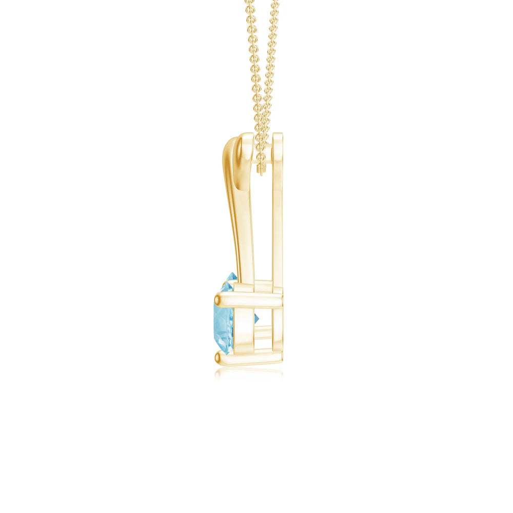 18K Yellow Gold Vermeil
