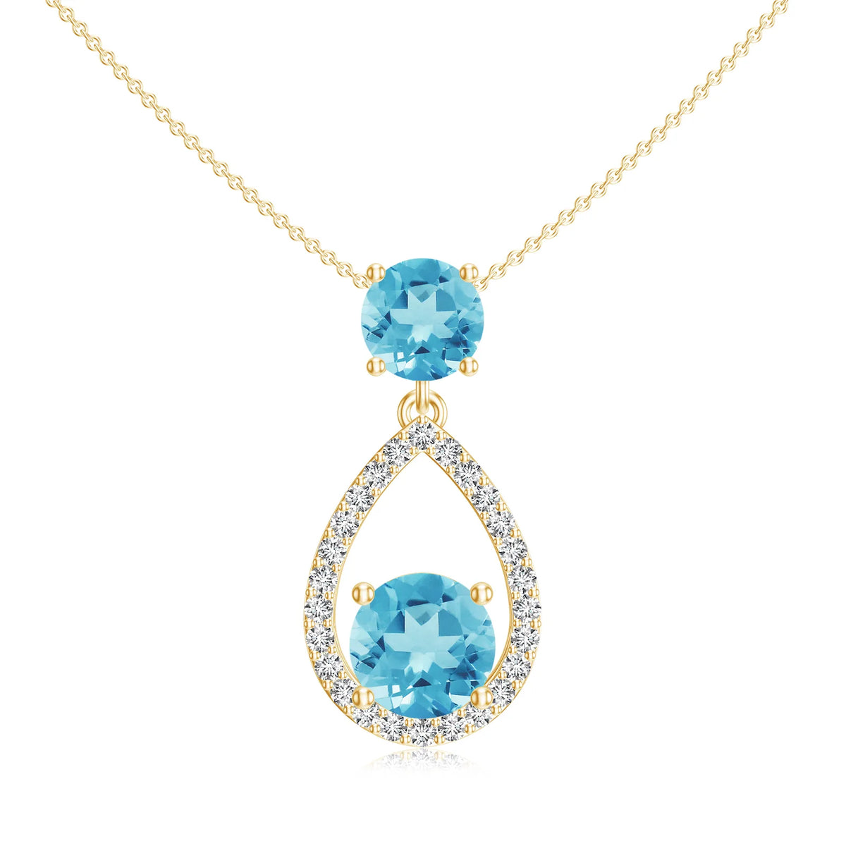 18K Yellow Gold Vermeil