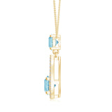 18K Yellow Gold Vermeil