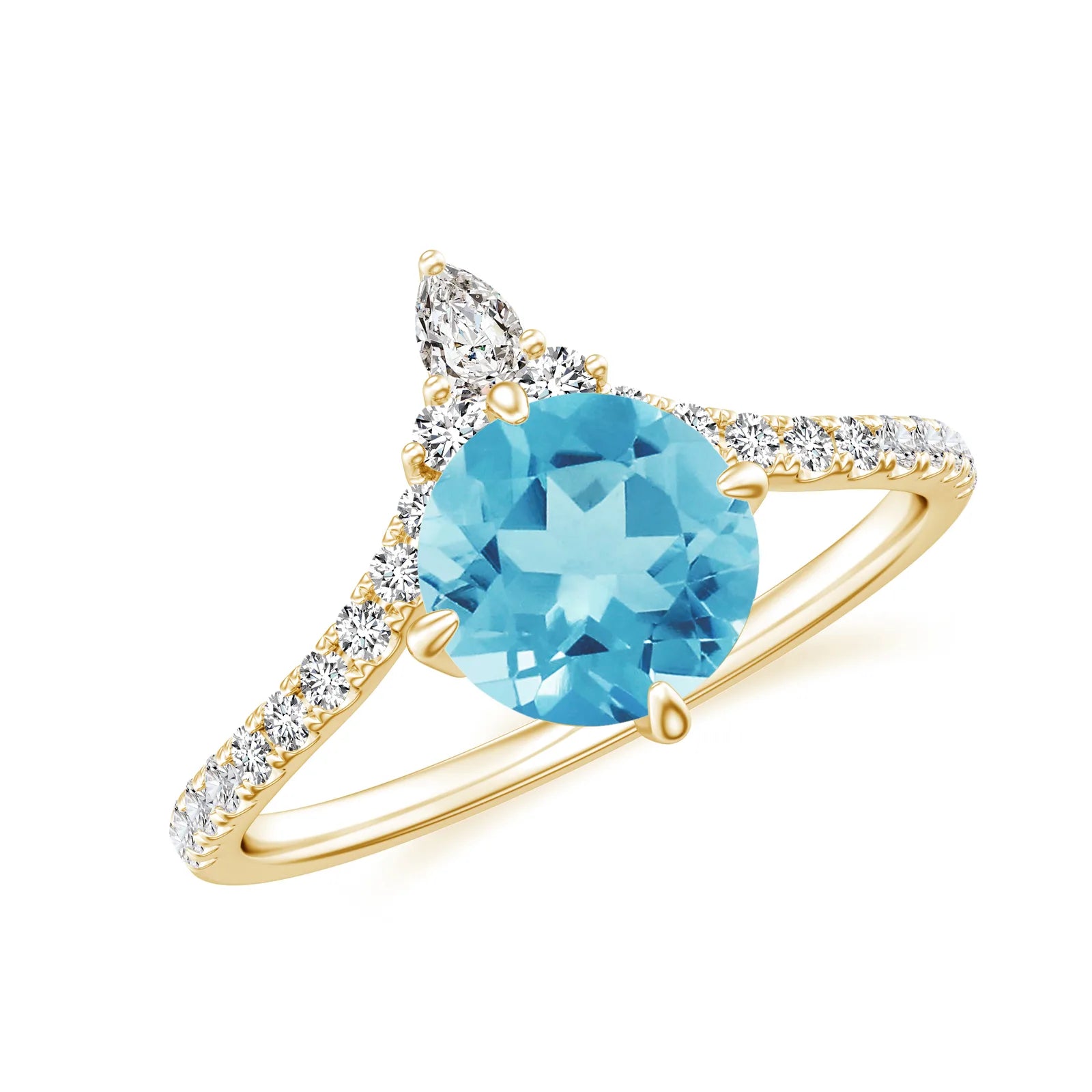 18K Yellow Gold Vermeil