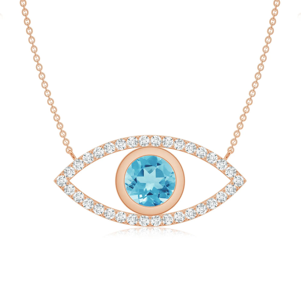18K Rose Gold Vermeil