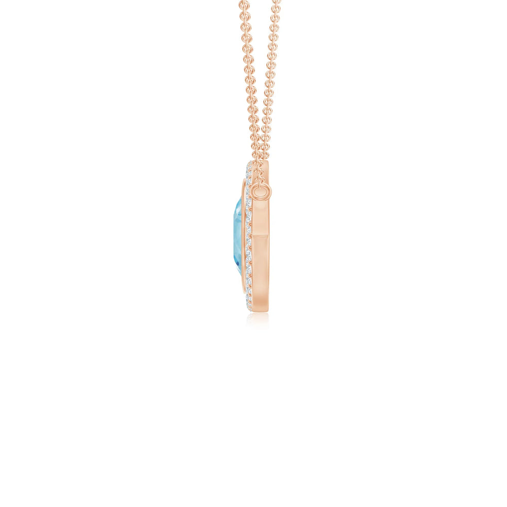 18K Rose Gold Vermeil