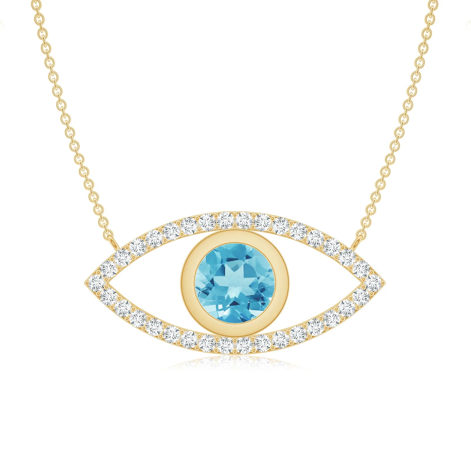 18K Yellow Gold Vermeil