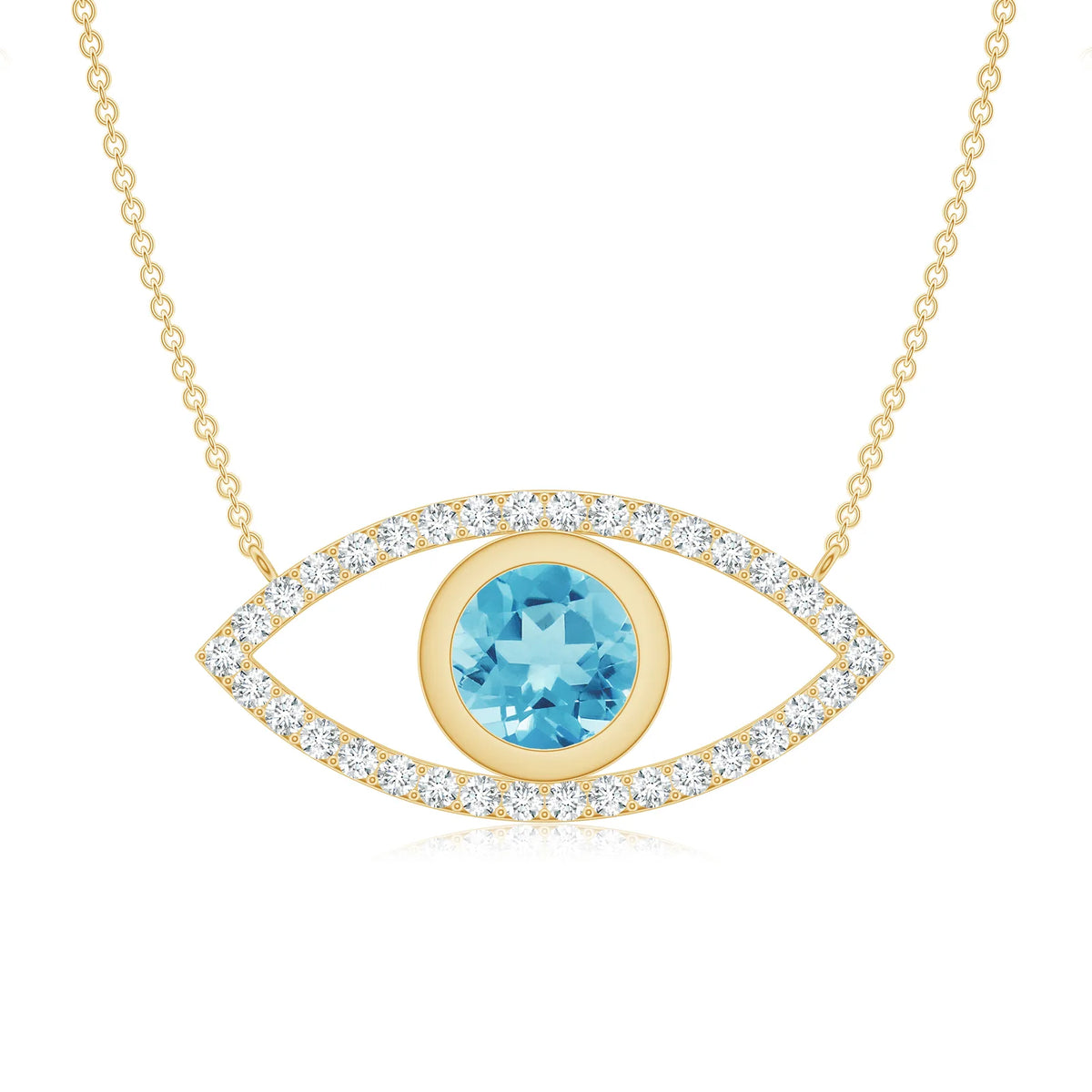 18K Yellow Gold Vermeil