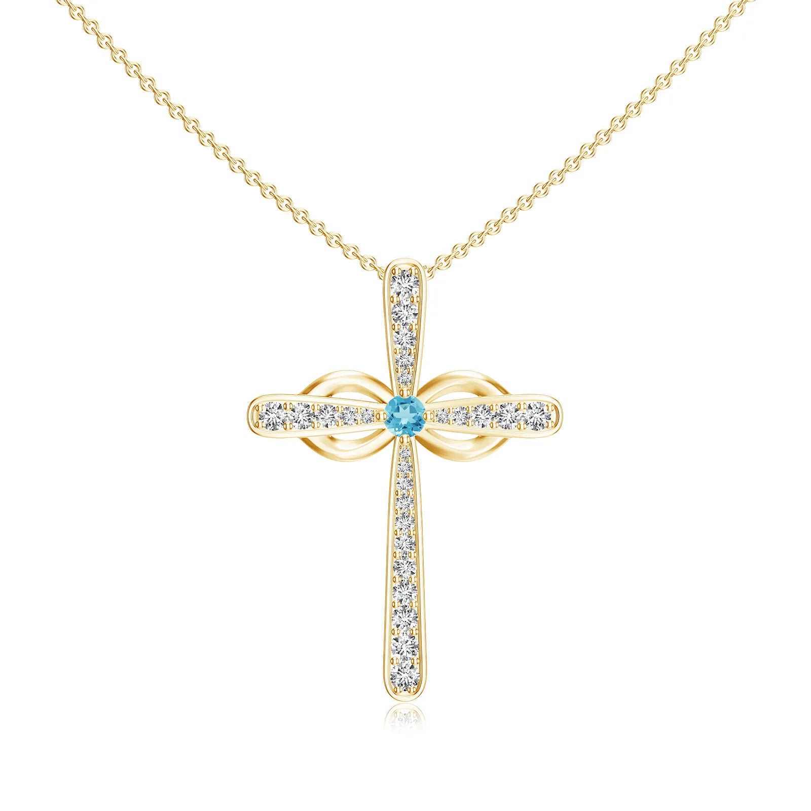 18K Yellow Gold Vermeil