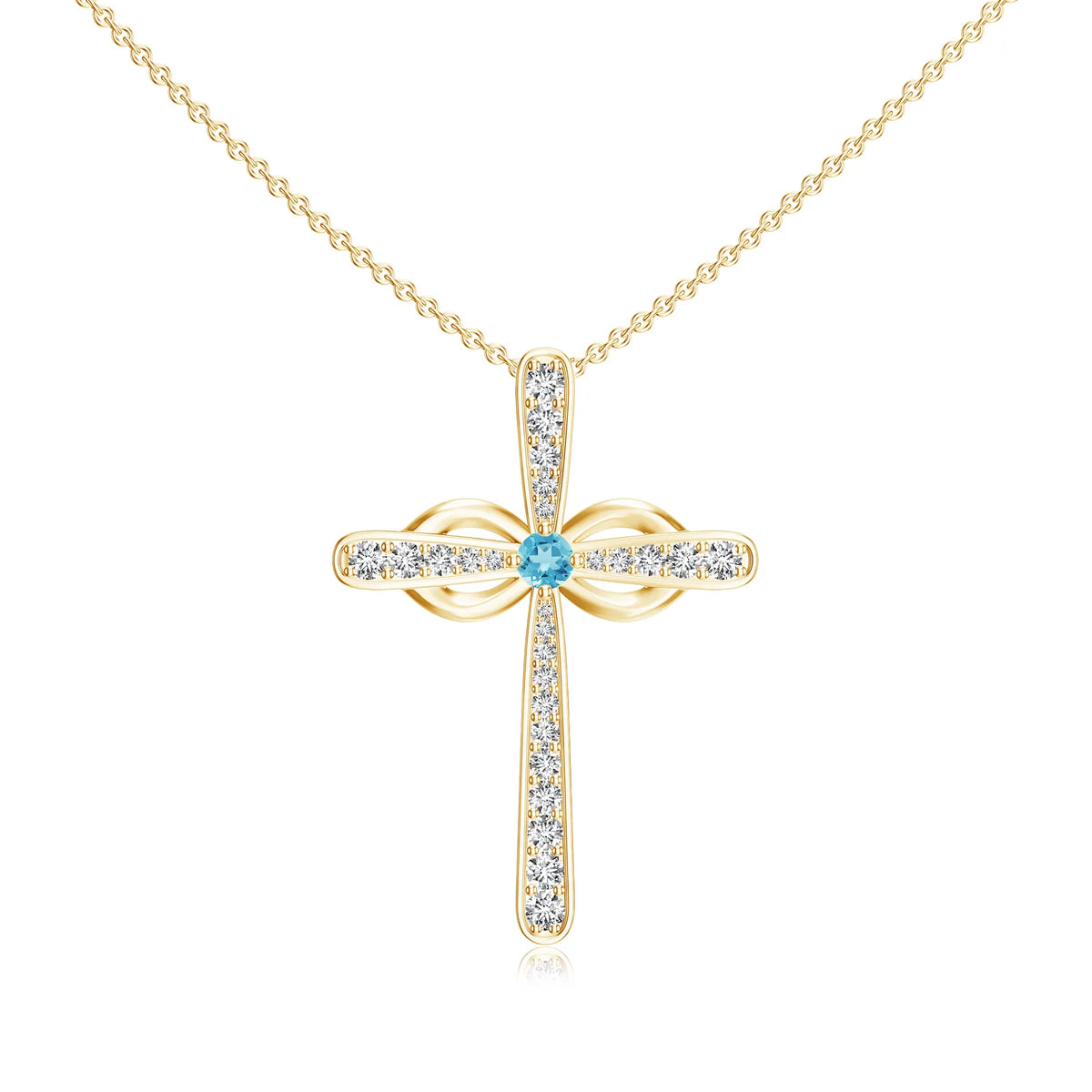 18K Yellow Gold Vermeil