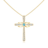 18K Yellow Gold Vermeil