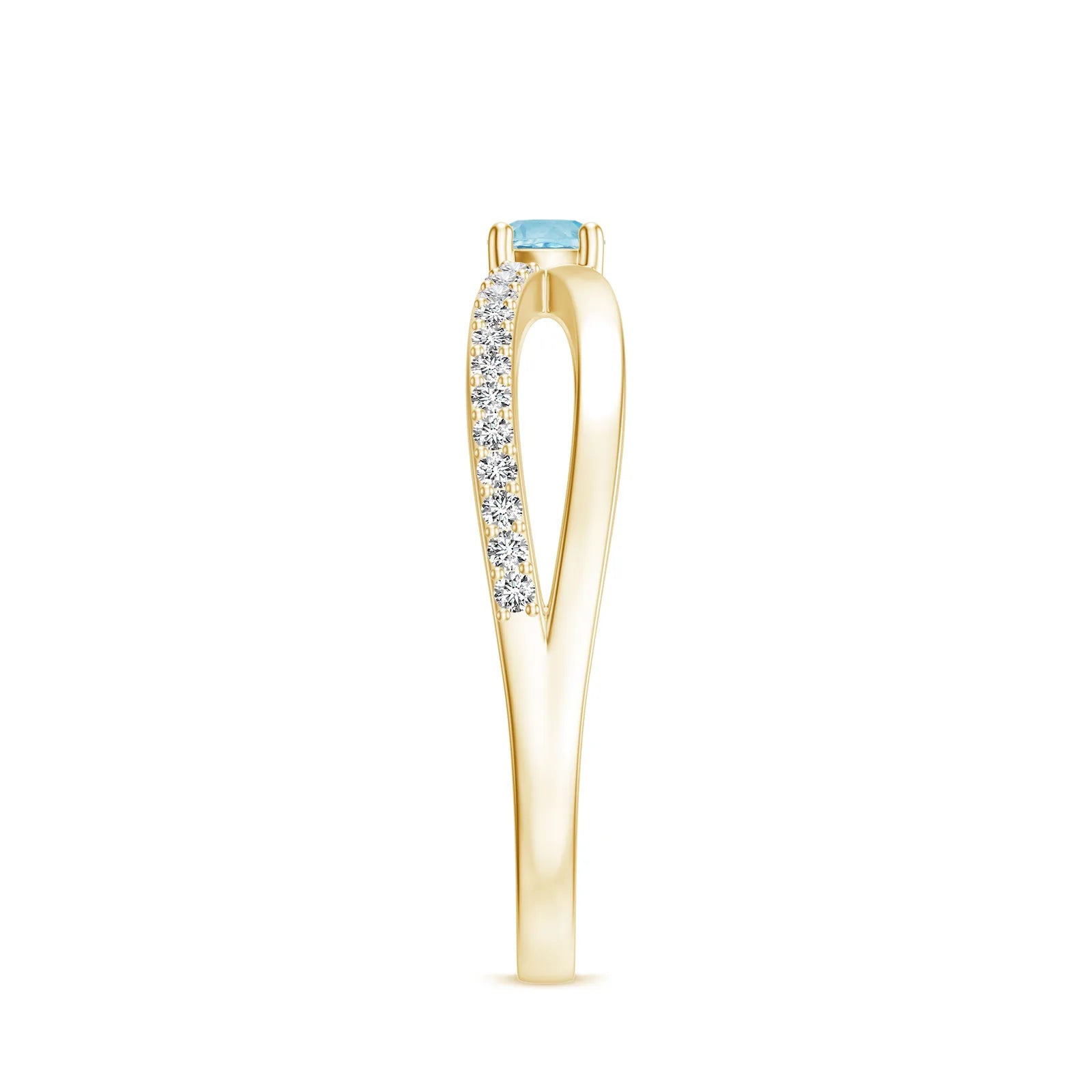 18K Yellow Gold Vermeil