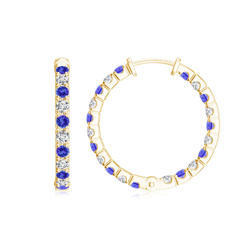 18K Yellow Gold Vermeil