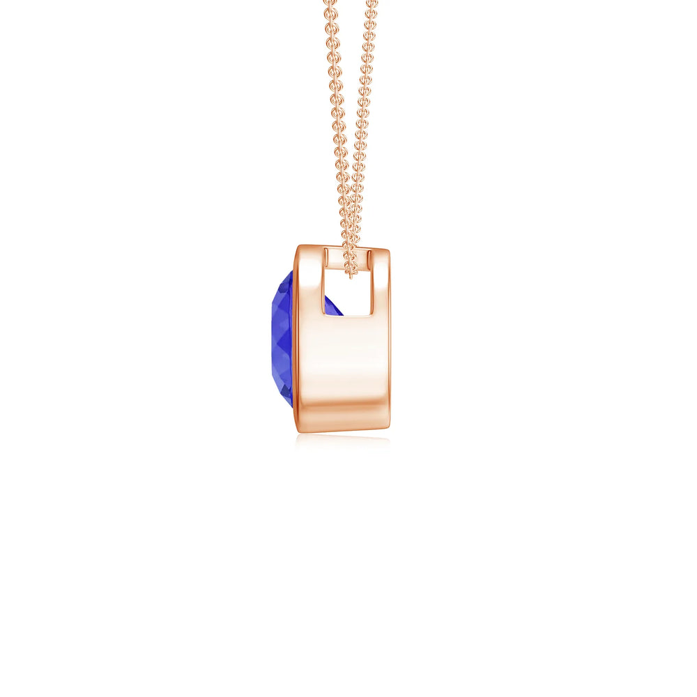 18K Rose Gold Vermeil