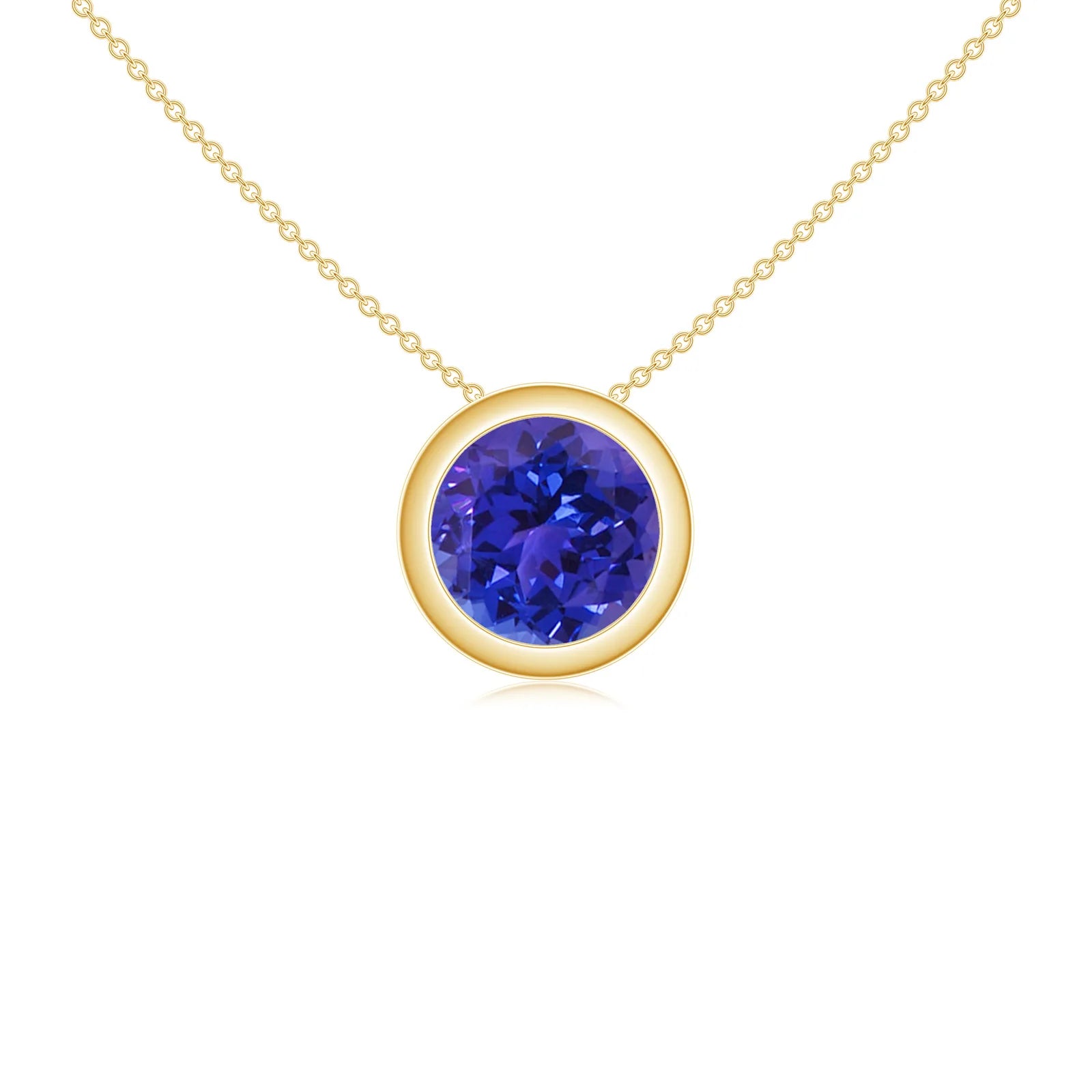 18K Yellow Gold Vermeil
