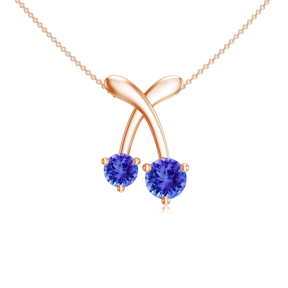 18K Rose Gold Vermeil