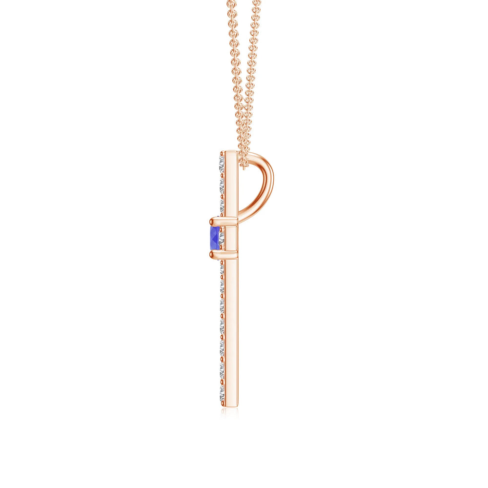 18K Rose Gold Vermeil
