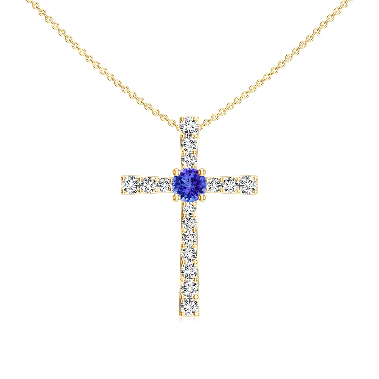 18K Yellow Gold Vermeil
