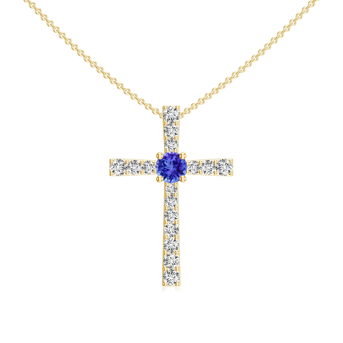 18K Yellow Gold Vermeil