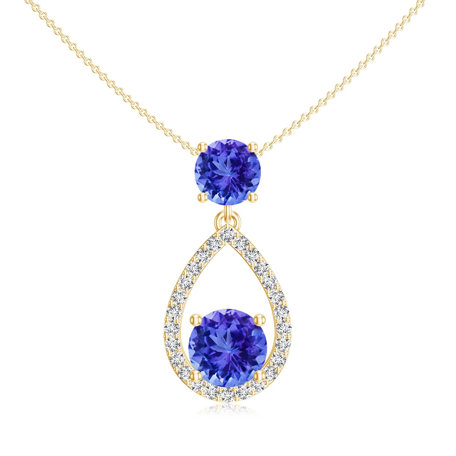 18K Yellow Gold Vermeil
