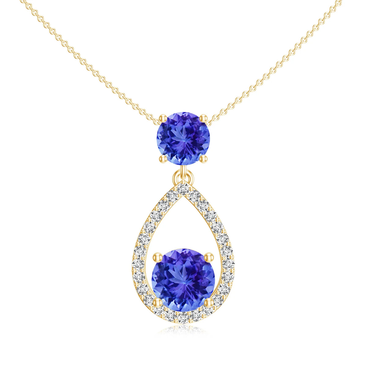 18K Yellow Gold Vermeil