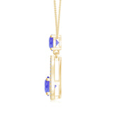 18K Yellow Gold Vermeil