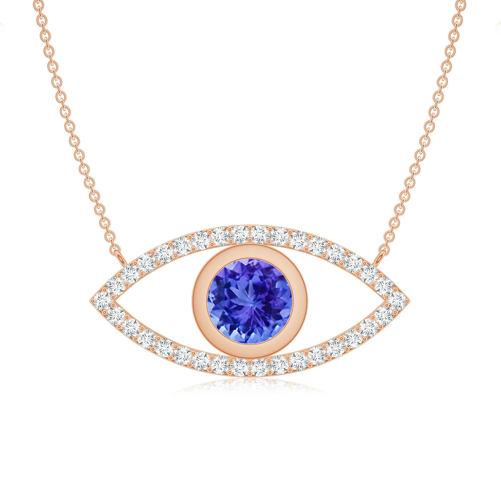 18K Rose Gold Vermeil