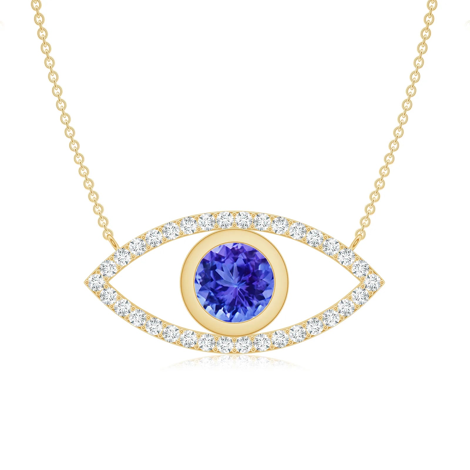 18K Yellow Gold Vermeil