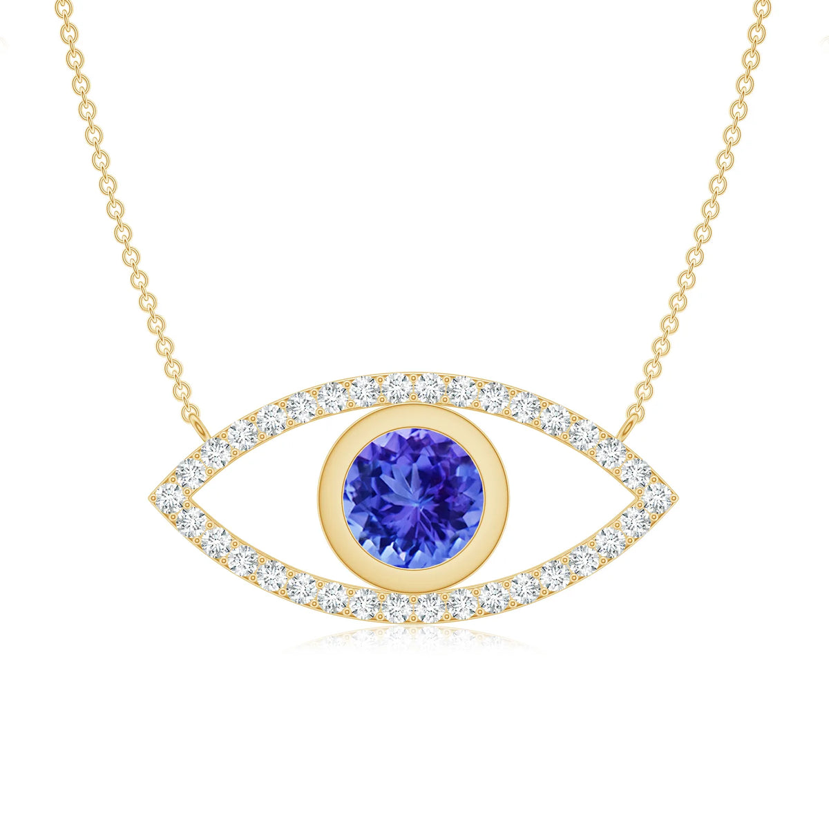 18K Yellow Gold Vermeil