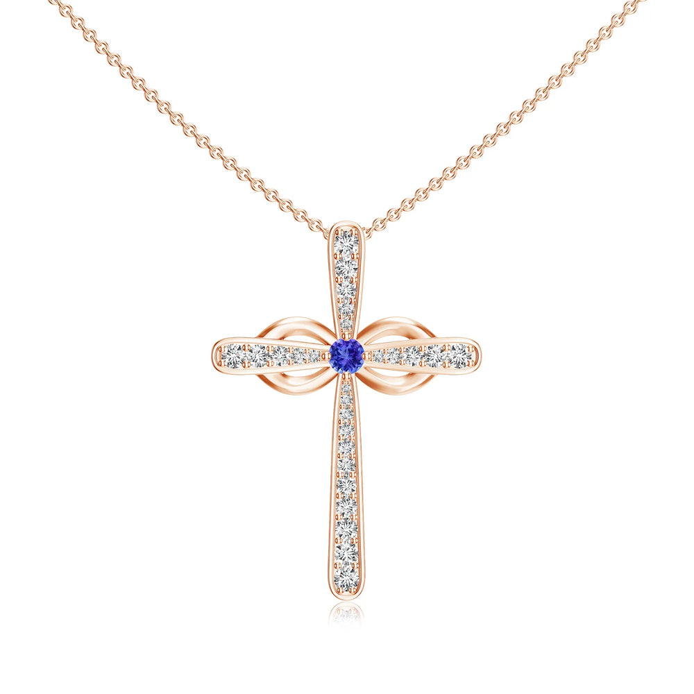 18K Rose Gold Vermeil