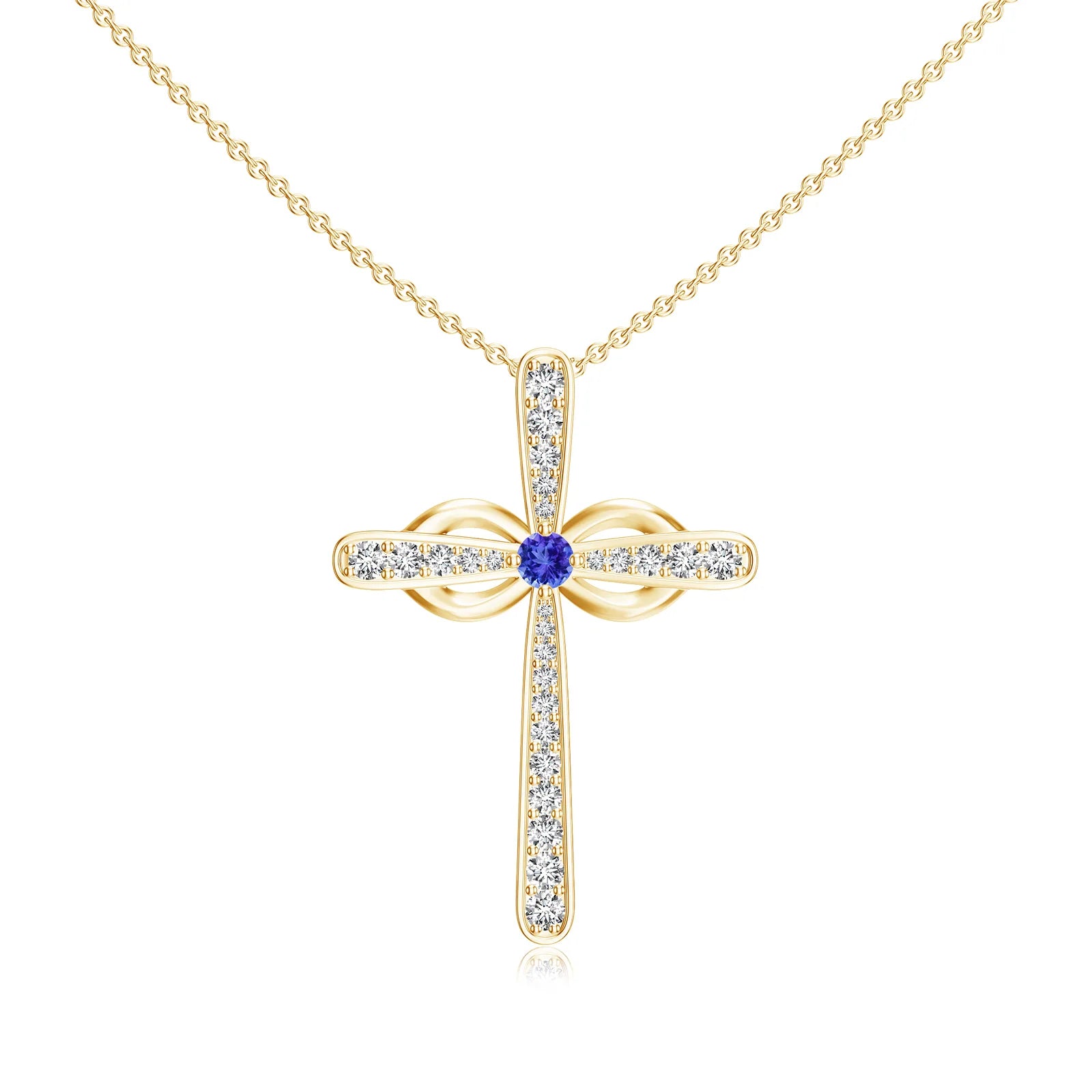 18K Yellow Gold Vermeil