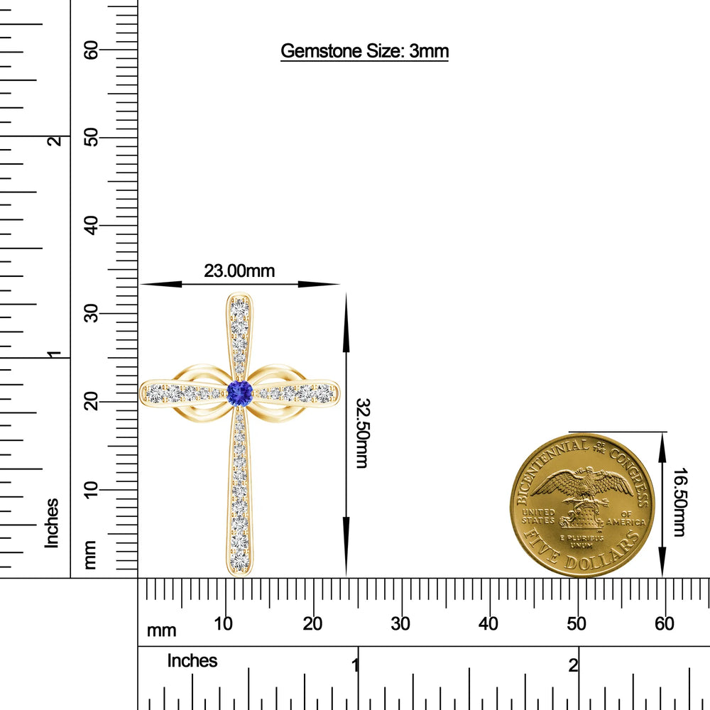 18K Yellow Gold Vermeil