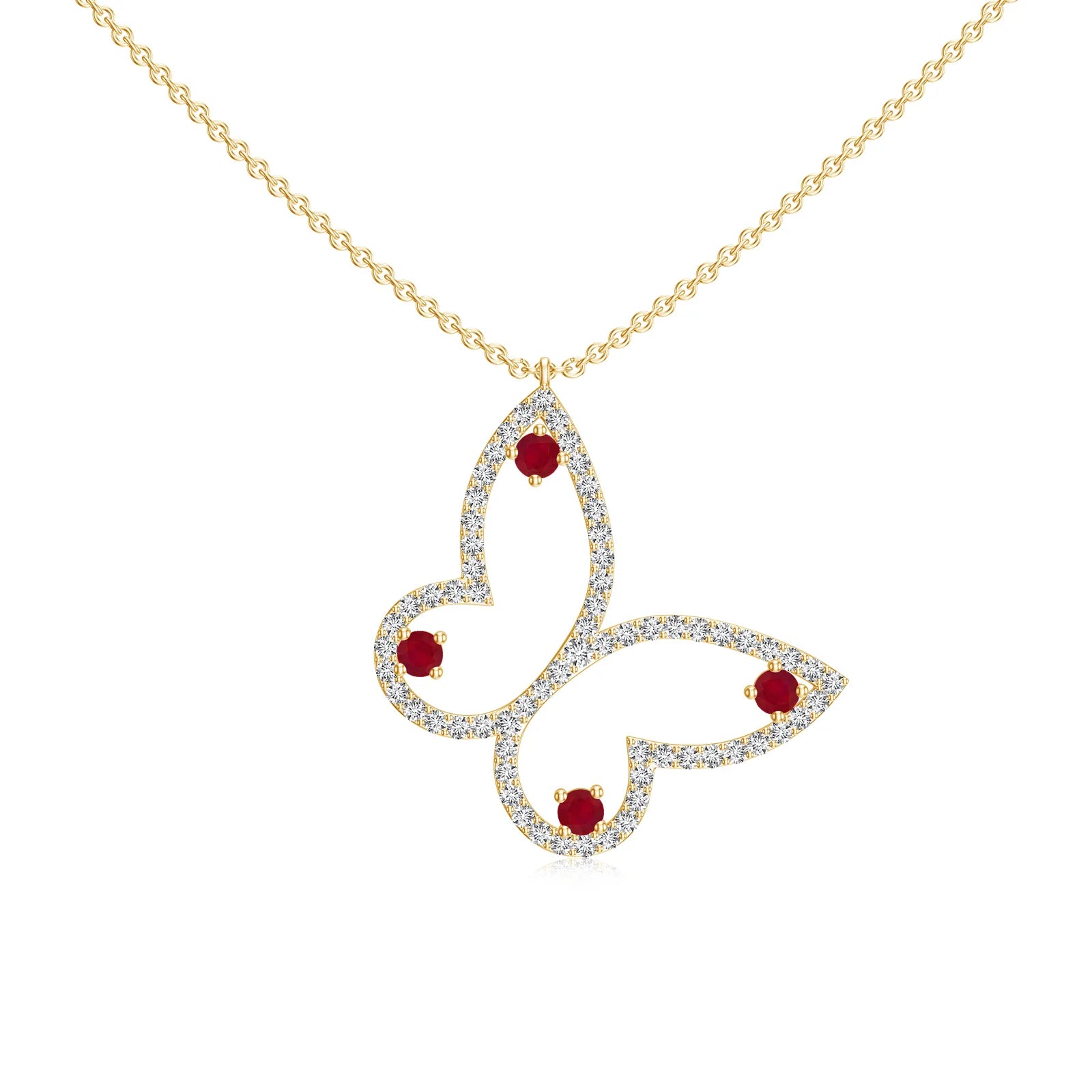 18K Yellow Gold Vermeil