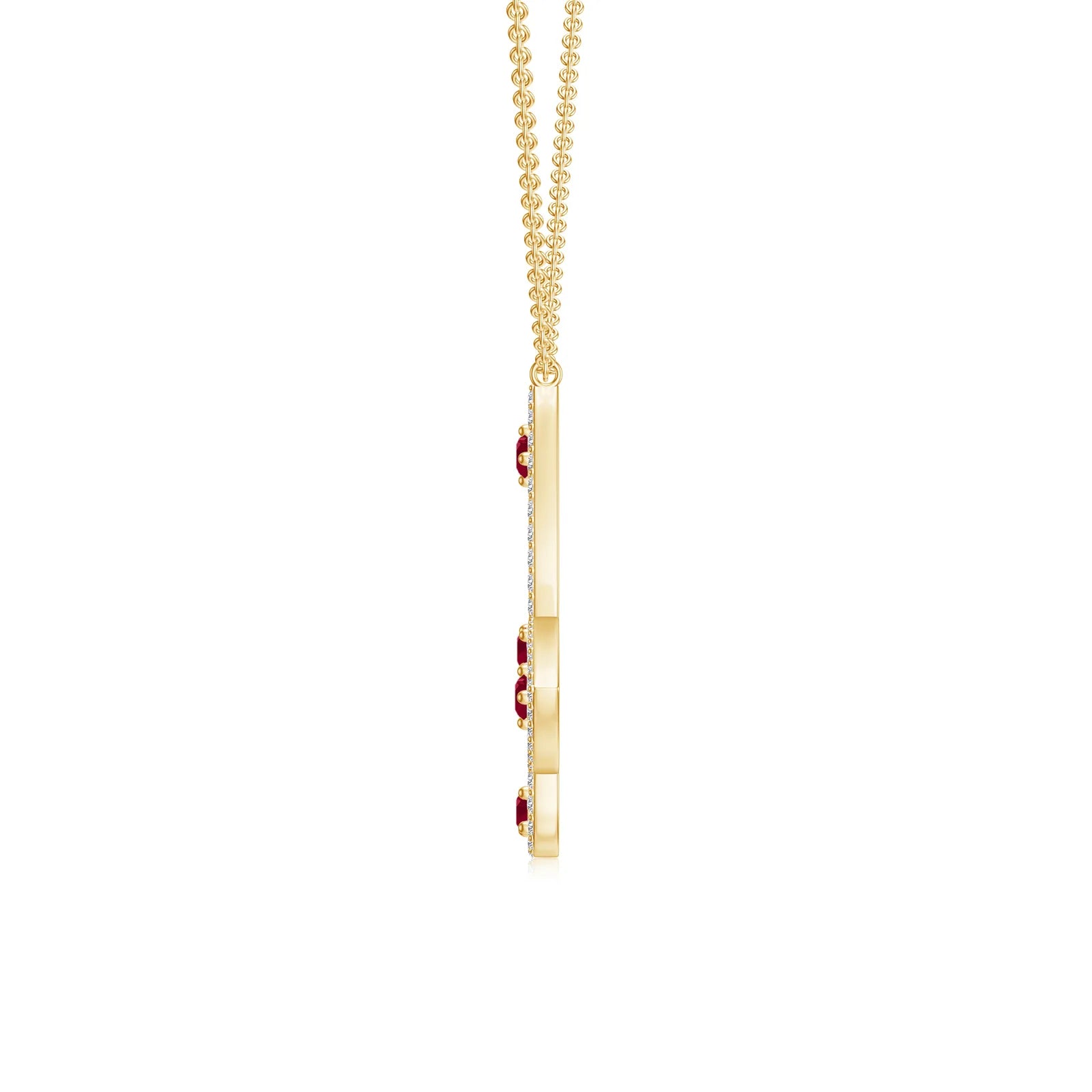 18K Yellow Gold Vermeil