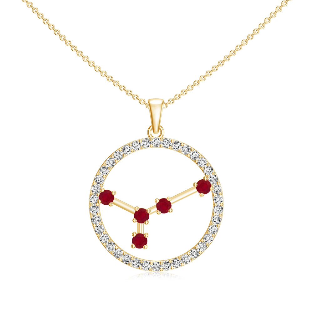 18K Yellow Gold Vermeil
