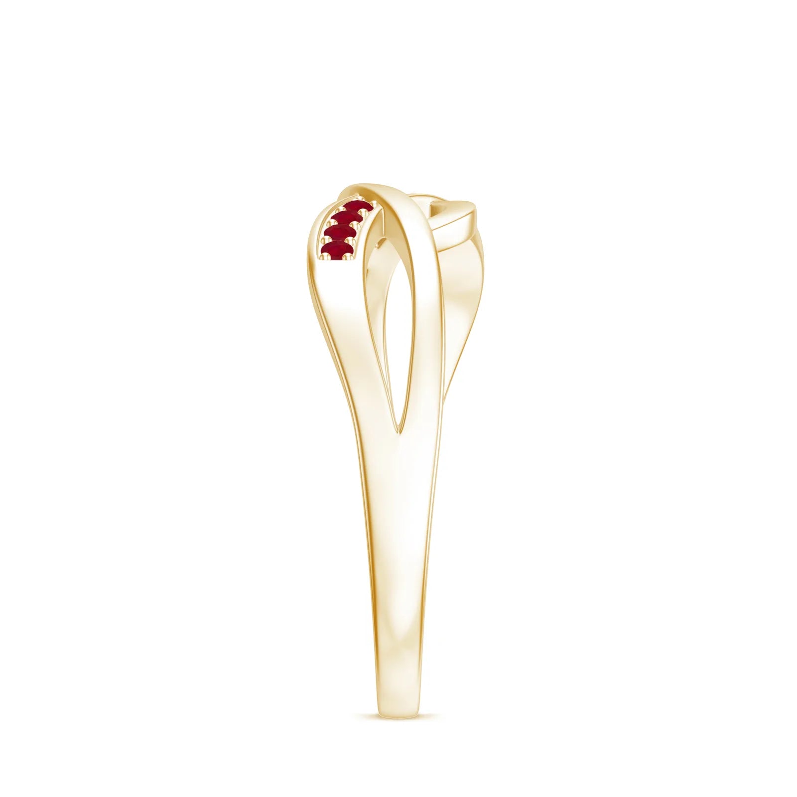 18K Yellow Gold Vermeil