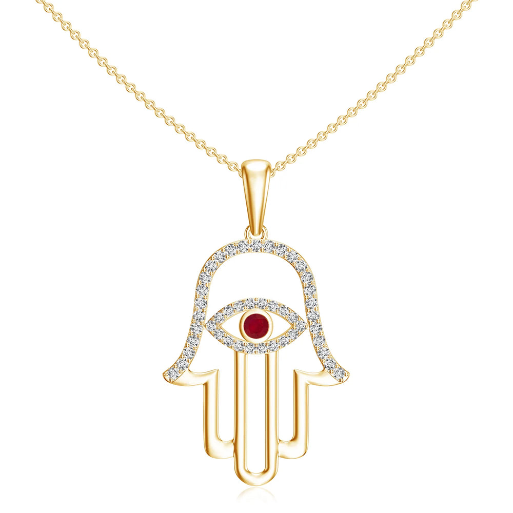 18K Yellow Gold Vermeil