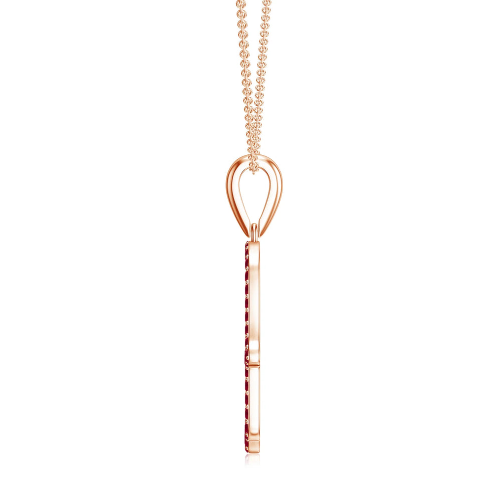 18K Rose Gold Vermeil
