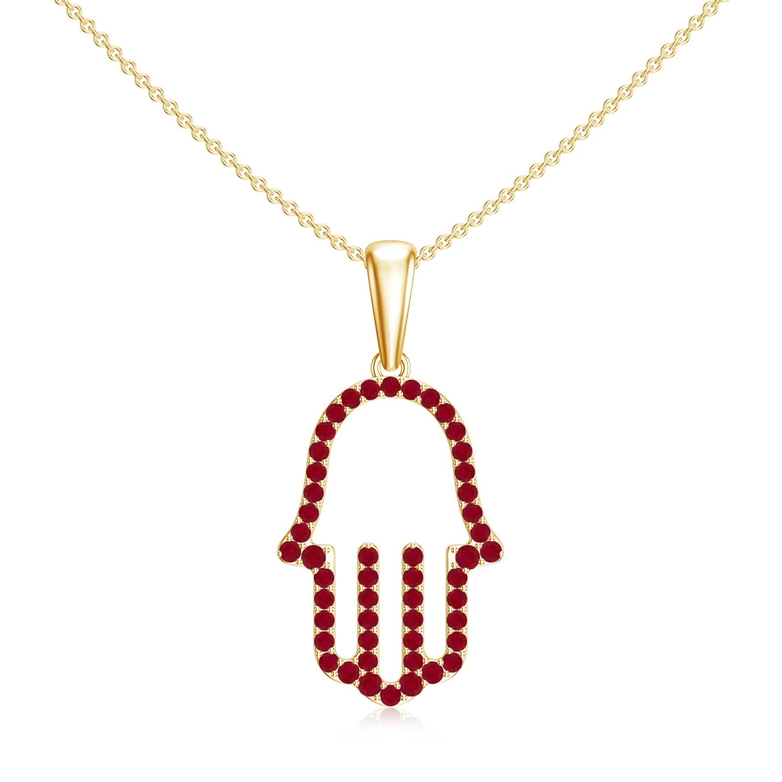 18K Yellow Gold Vermeil