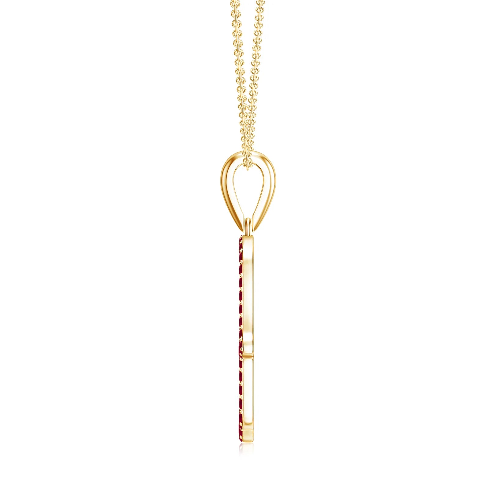 18K Yellow Gold Vermeil